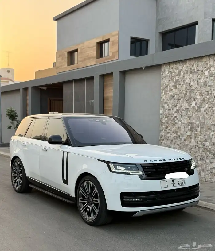 رنج روفر HSE 2023 10