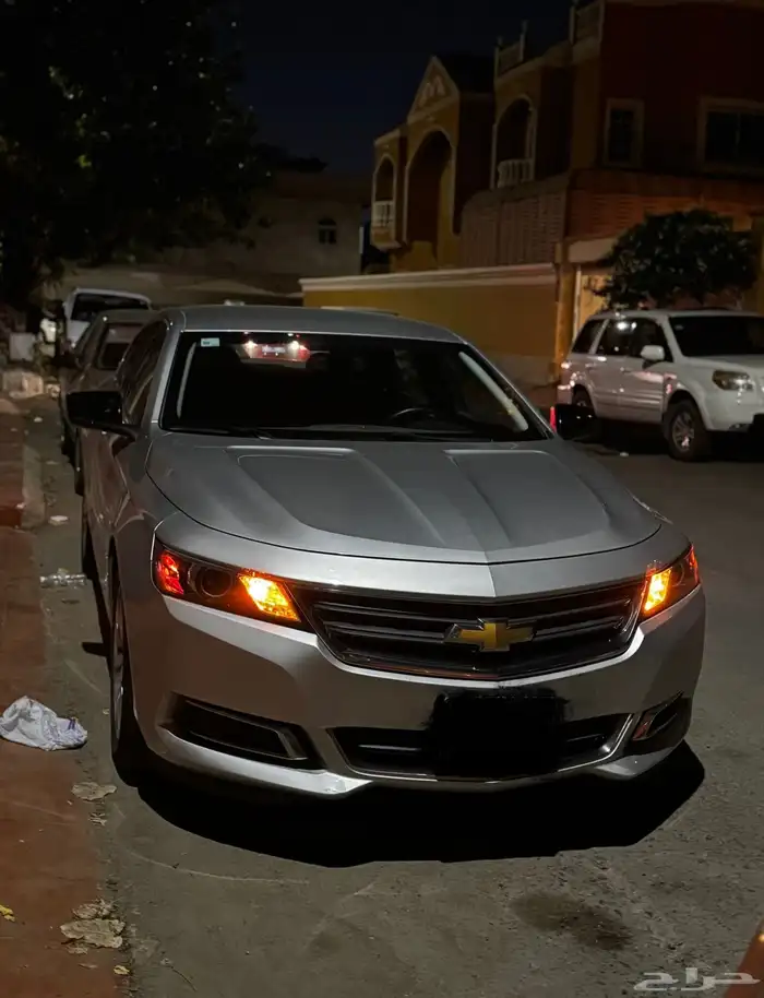 شيفروليه امبالا 2019 ممشى قليل جدا 2