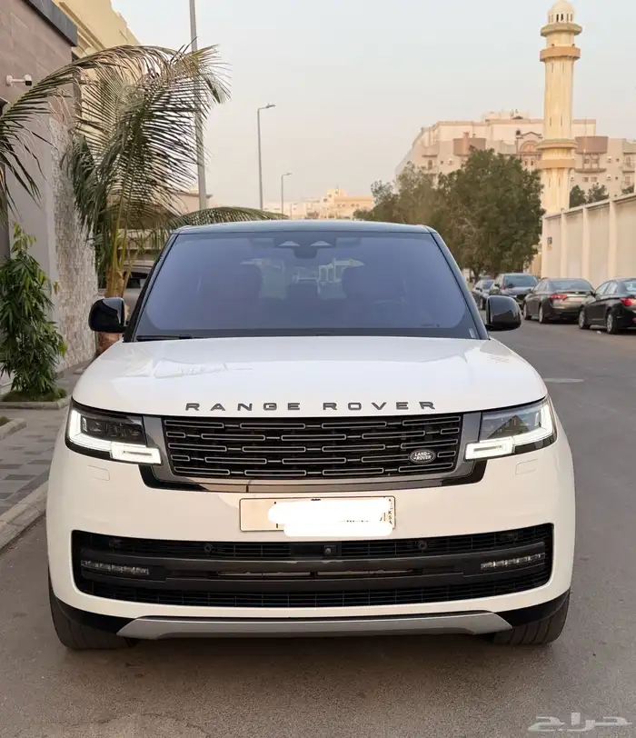 رنج روفر HSE 2023 0