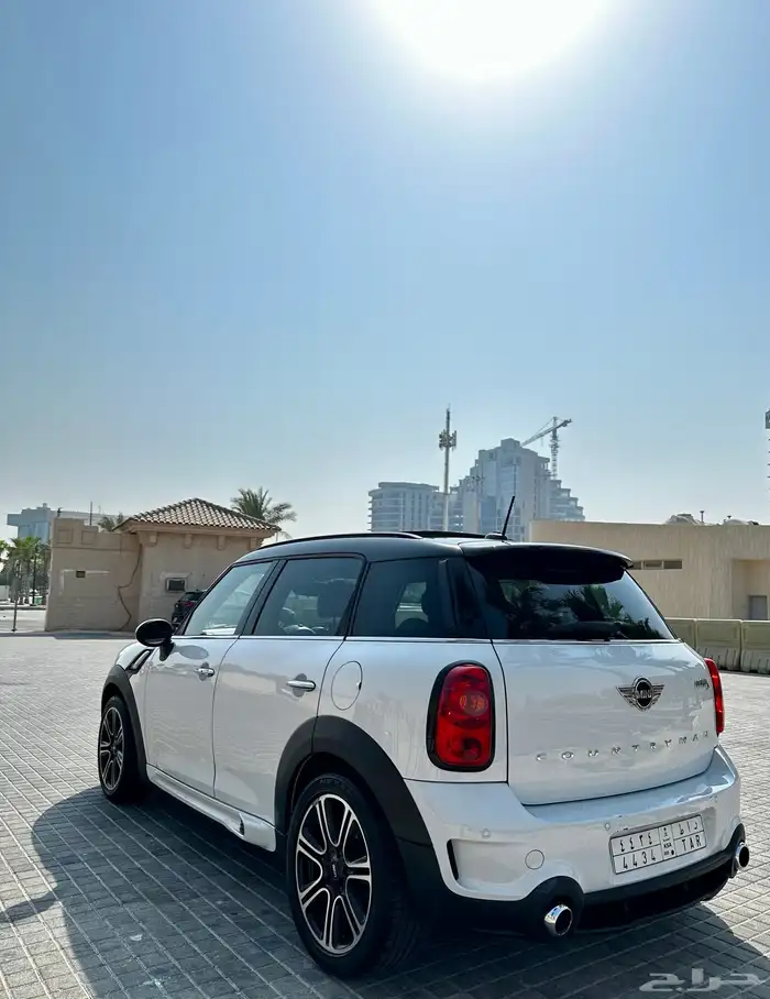 ميني كوبر S WORKS 5