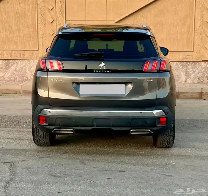 بيجو 2024 ( 3008 GT ) 5