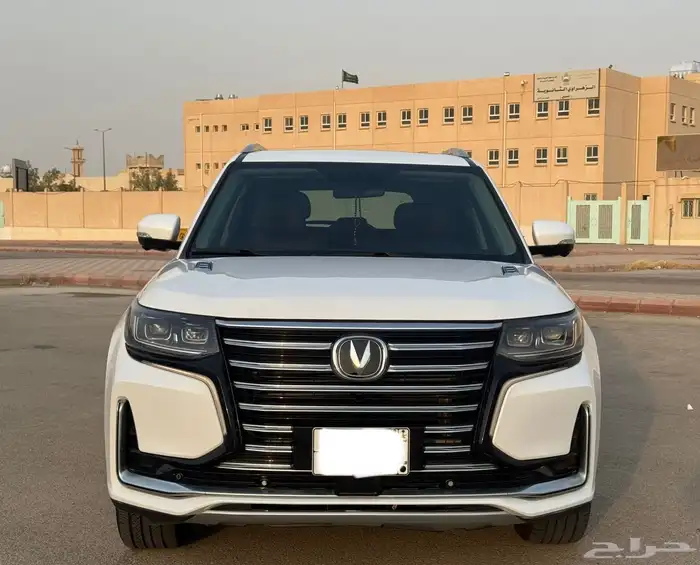 CS95 2021 changan very clean 11