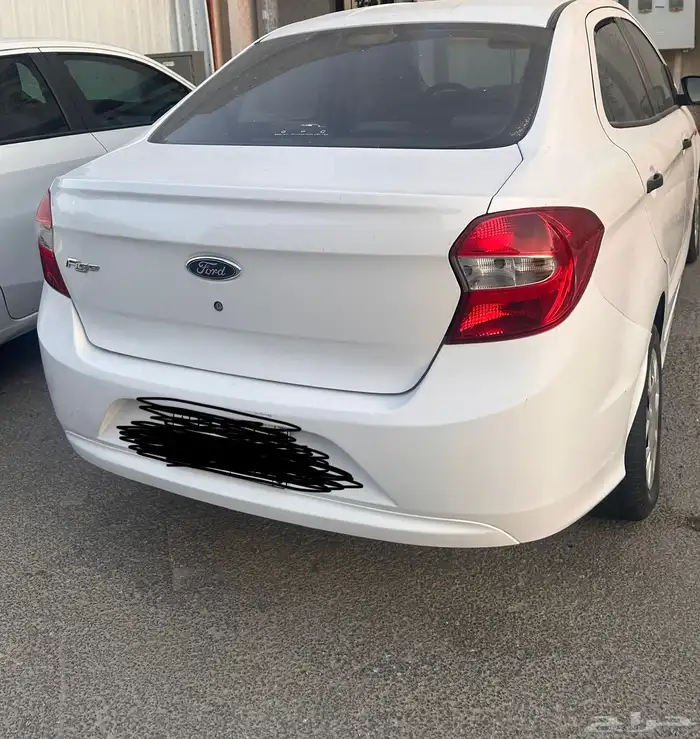 فورد فيجو 1