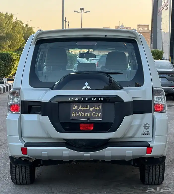 ميتسوبيشي باجيرو 2021 3