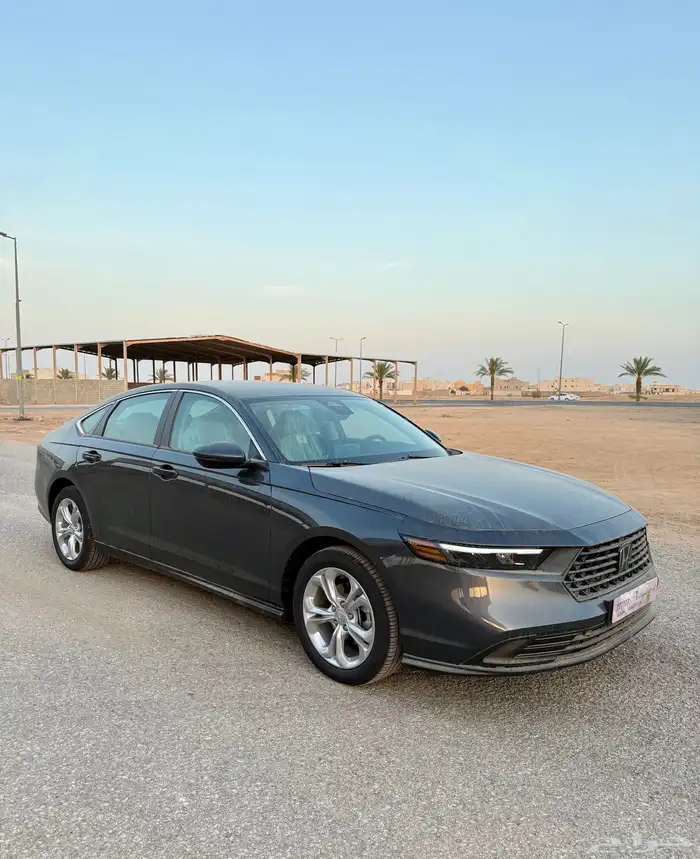 اكورد 2025 أصفار ستاندر 6