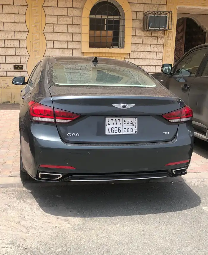 جنسس2019سعودي بيع كاش اوبدل مع دفع الفرق 8