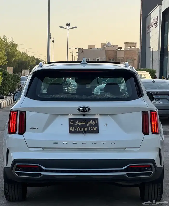 كيا سورنتو 2020 فل كامل (ديزل ) 10