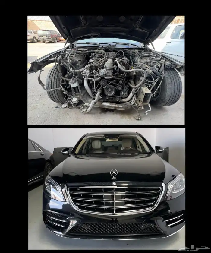 ورشة سمكرة وميكانيكا سيارات 23