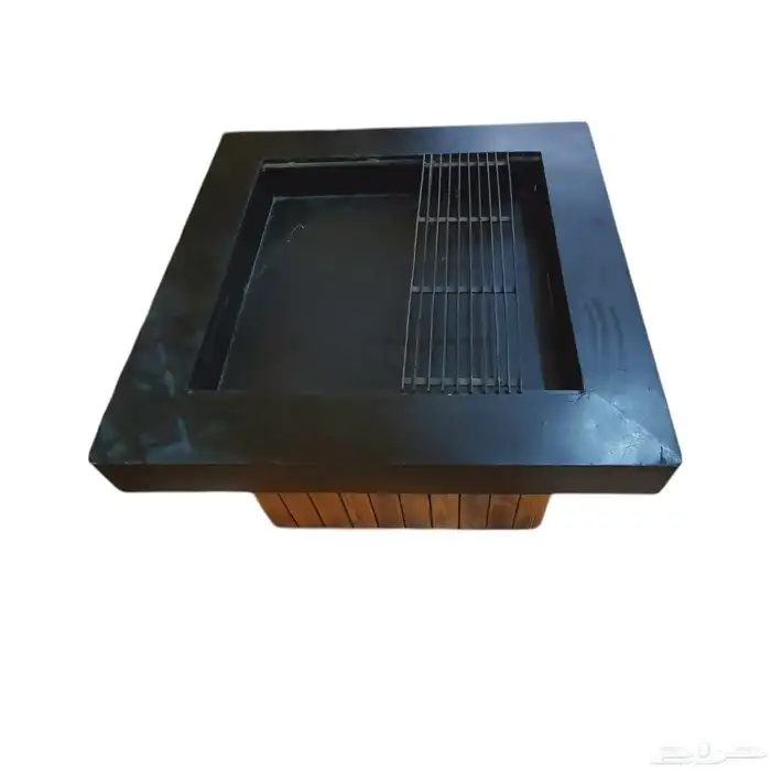 منقل نار خارجي 1