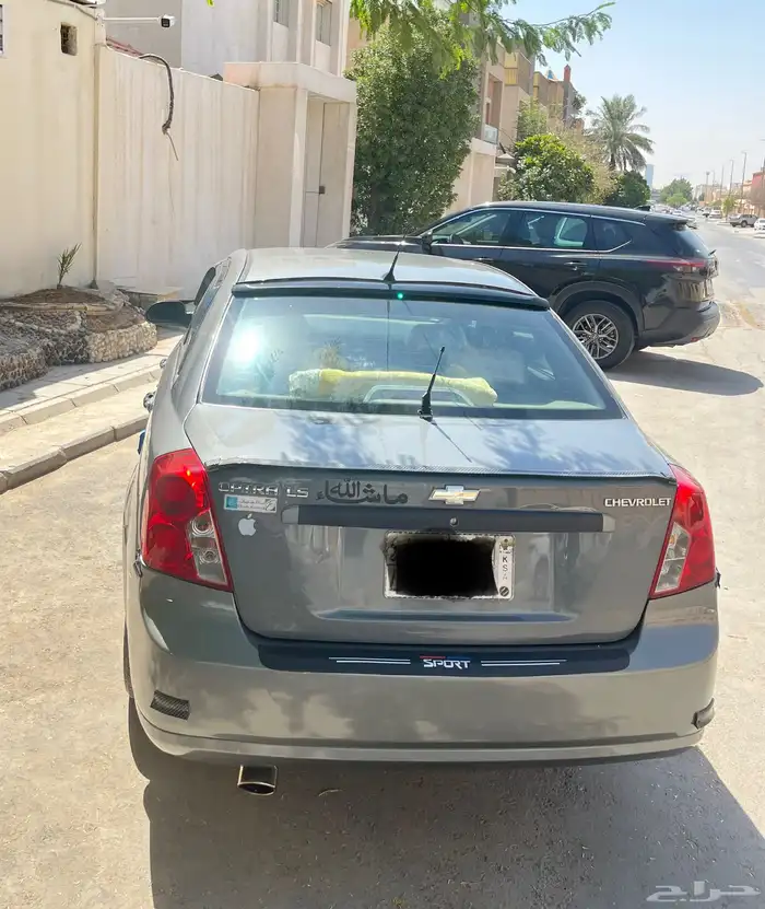 شفروليه أوبترا قمة في النظافه 1
