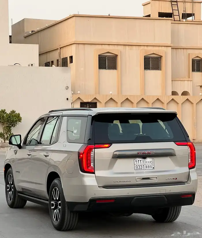 يوكن 2023 AT4 وكالة 6