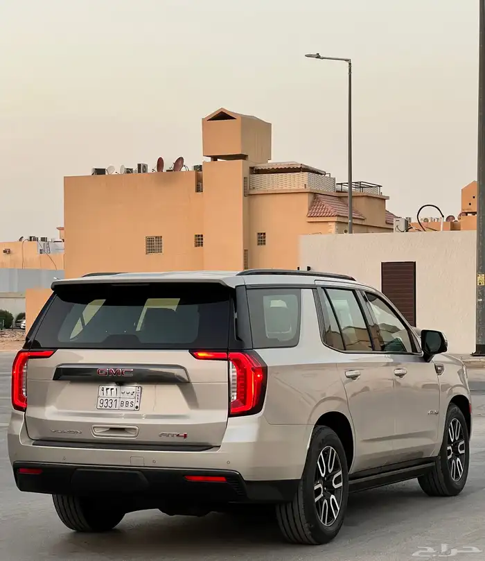 يوكن 2023 AT4 وكالة 7