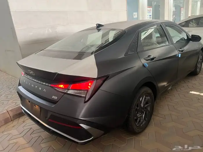 النترا 2026 فئه سمارت بجميع الالوان كاش   بنك عرض خاص 5