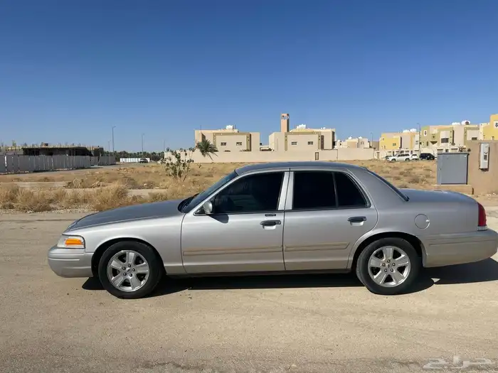 فورد كراون فكتوريا 2011 Lx 2