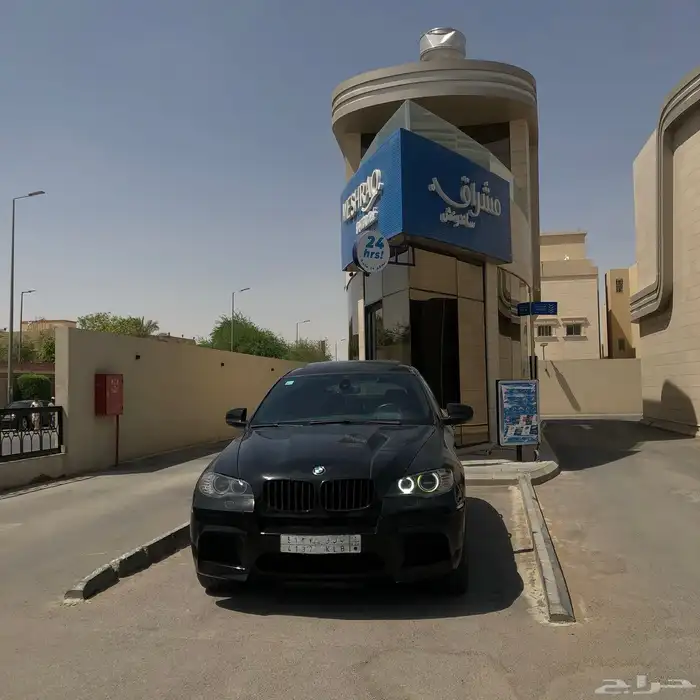 بي ام دبليو BMW X 6M 0
