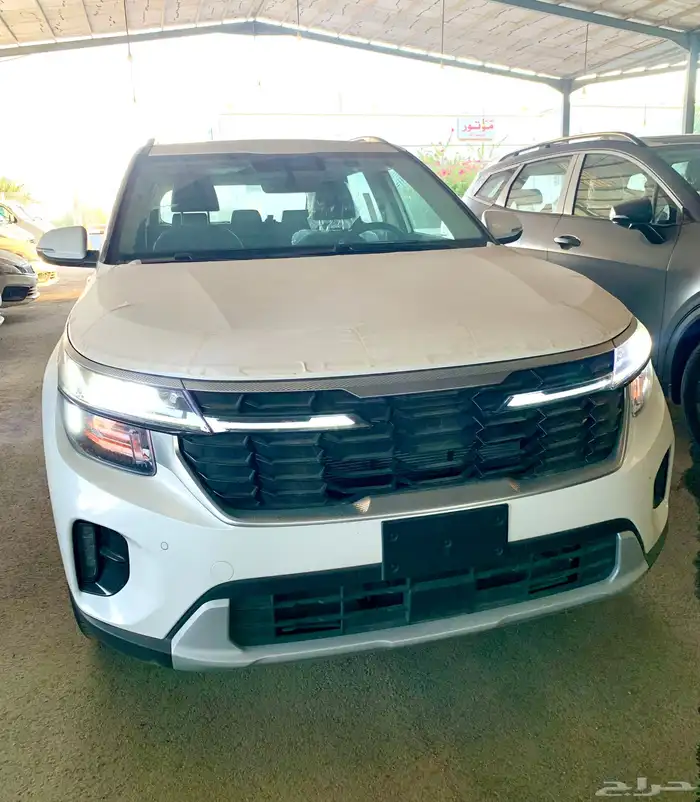 كيا سيلتوس نص فل 2025 GLS 2