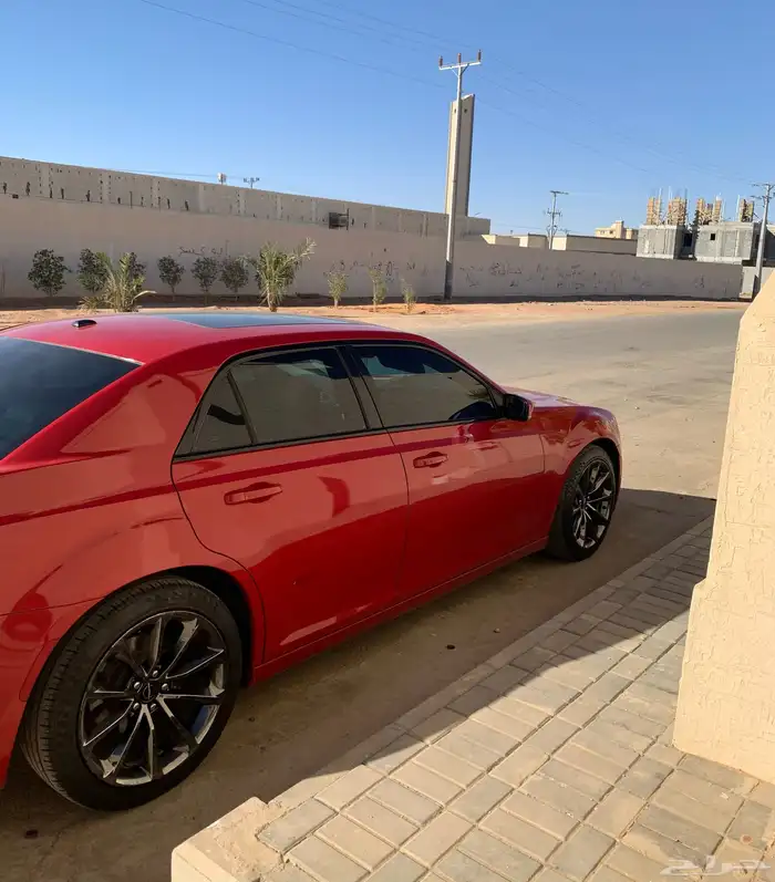 كرايزلر c300 2016 2
