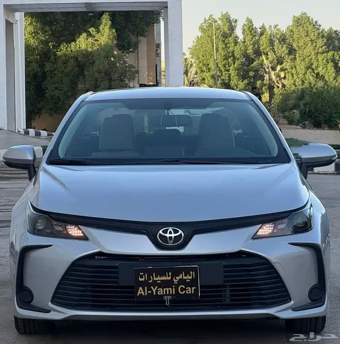 تويوتا كرولا 2021- اربعه سرندل 1.6 0