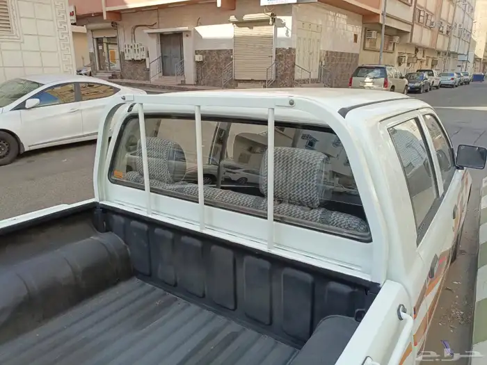 متسوبيشي L200 موديل 2003 نظيف 2