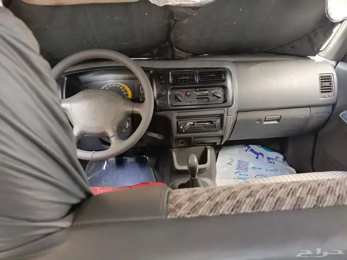 متسوبيشي L200 موديل 2003 نظيف 4