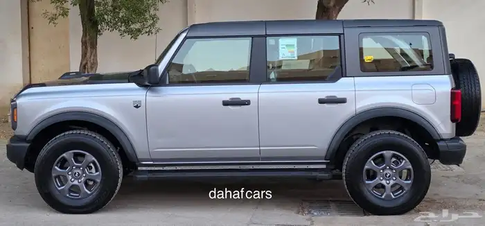 برونكو بيق بيند 2024 سعودي 4