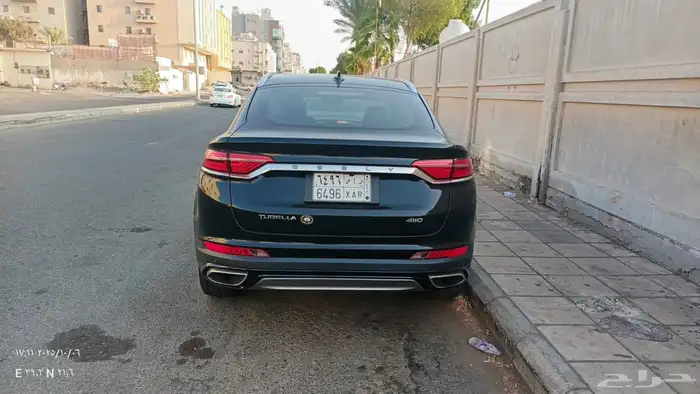 تنازل جيلي توجيلا 2022 3