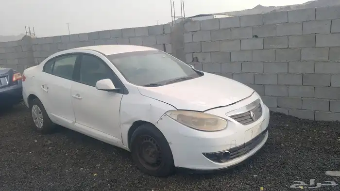 رينو فلونس قطع غيار 3