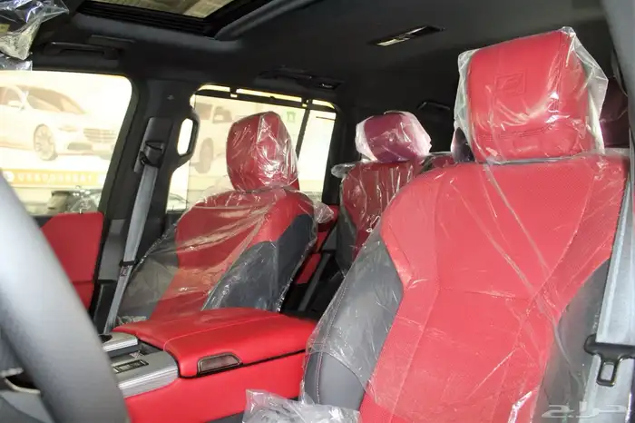 لكزس - LX600 F Sport - خليجي - 2025 - فل كامل - 25 سماعه 27