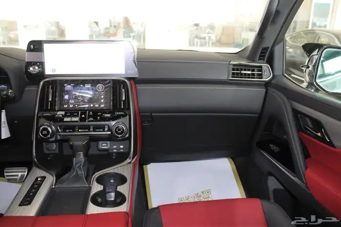 لكزس - LX600 F Sport - خليجي - 2025 - فل كامل - 25 سماعه 19
