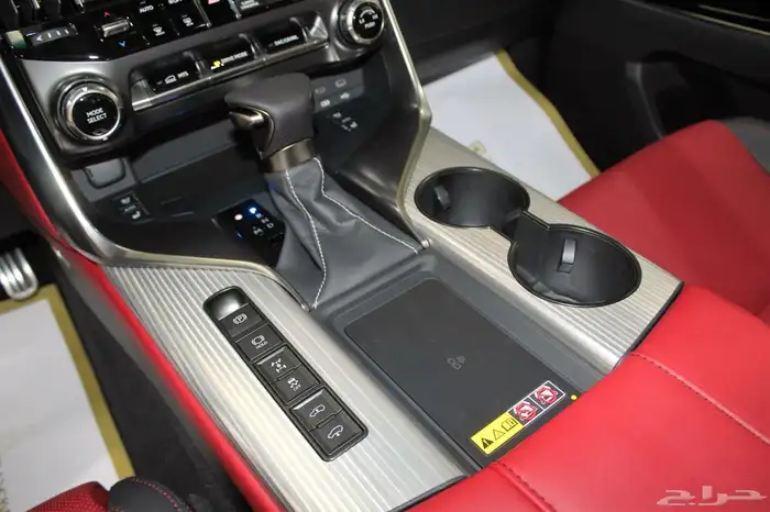 لكزس - LX600 F Sport - خليجي - 2025 - فل كامل - 25 سماعه 16