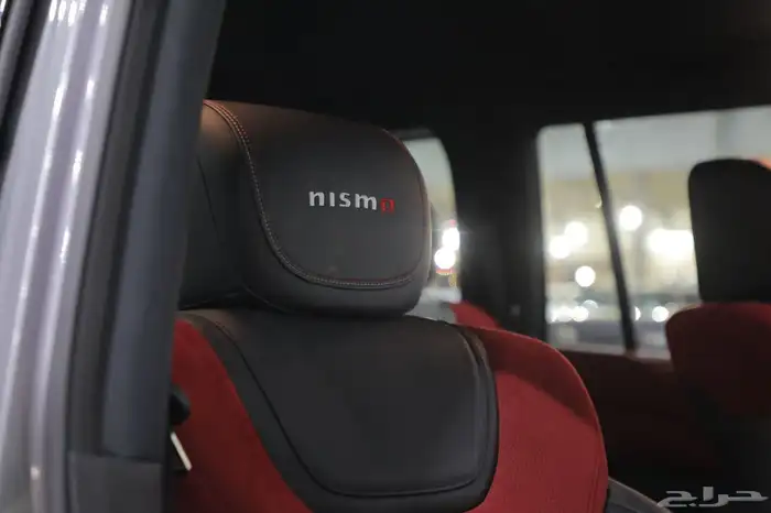 نيسان باترول نيسمو V8 فل كامل 2021 شبه الجديد 16