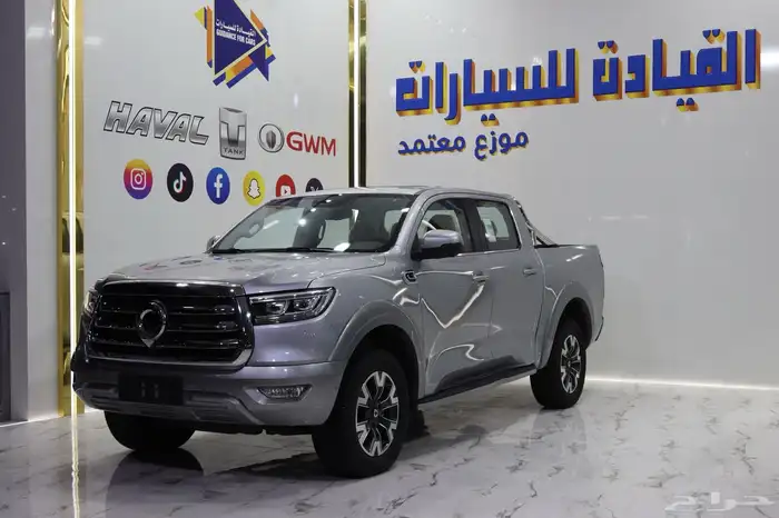 جريت  وول باور ديزل فل كامل م 2025بافضل سعر بالسعوديه 2