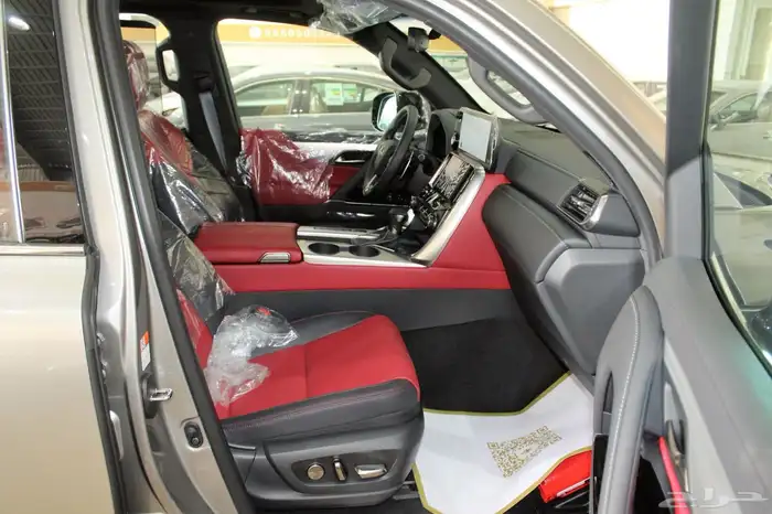 لكزس - LX600 F Sport - خليجي - 2025 - فل كامل - 25 سماعه 13
