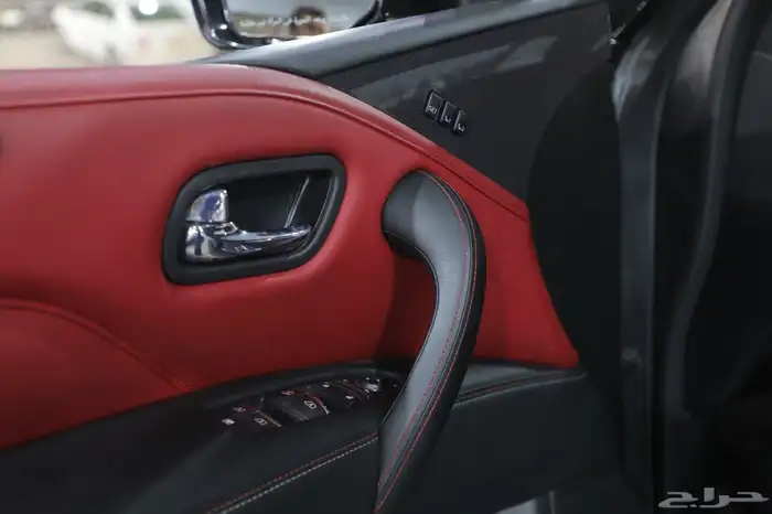 نيسان باترول نيسمو V8 فل كامل 2021 شبه الجديد 26