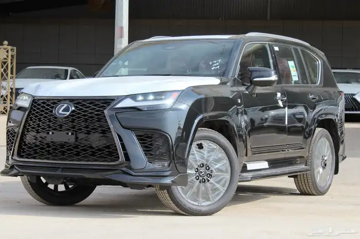 لكزس - LX600 F Sport - خليجي - 2025 - فل كامل - 25 سماعه 0