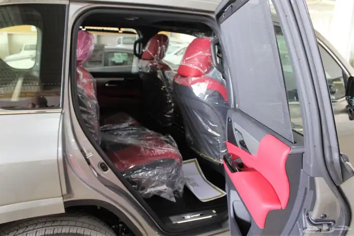 لكزس - LX600 F Sport - خليجي - 2025 - فل كامل - 25 سماعه 25