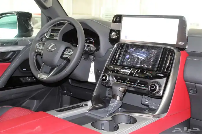 لكزس - LX600 F Sport - خليجي - 2025 - فل كامل - 25 سماعه 12