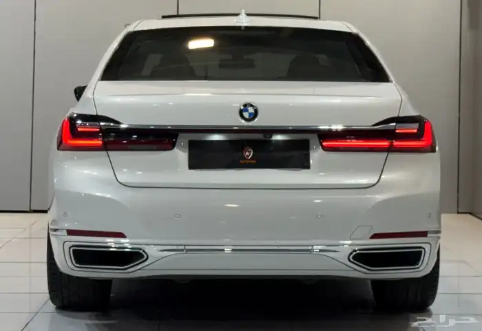 بي ام دبليو 730Li 2020 بحاله نظيفه جدا 7
