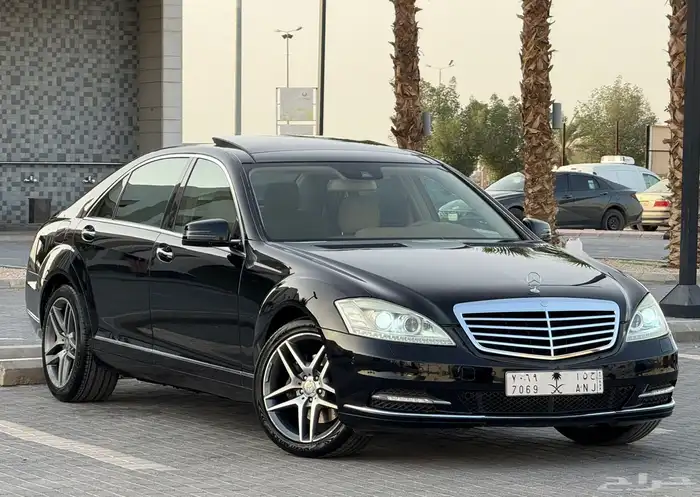 مرسيدس 2010 بانوراما S350 بحالة ممتازه الحد 42 الف 3