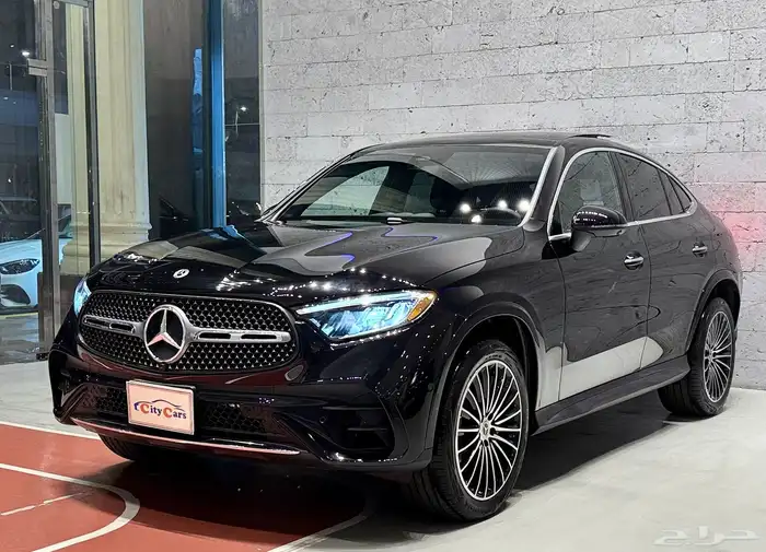 مرسيدس GLC300 1