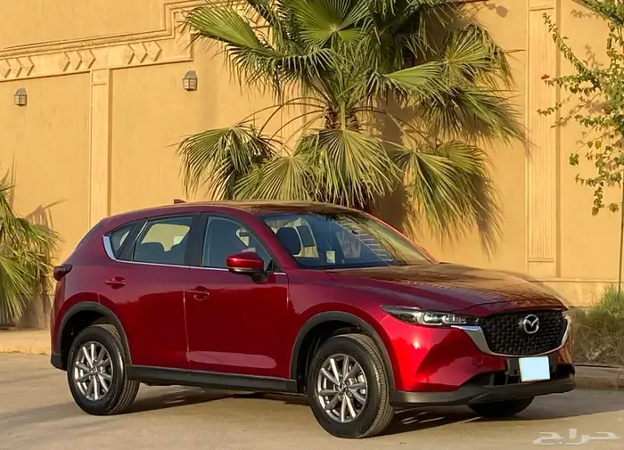مازدا CX5 2023 سعودي 2