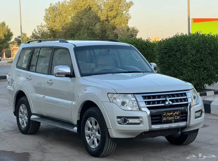 ميتسوبيشي باجيرو 2021 2