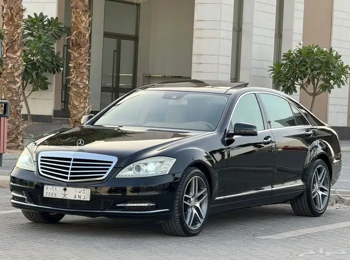 مرسيدس 2010 بانوراما S350 بحالة ممتازه الحد 42 الف 4