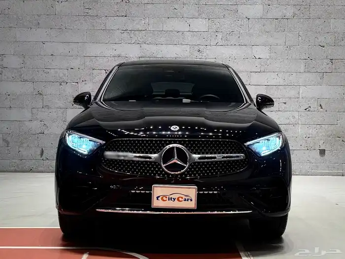 مرسيدس GLC300 0