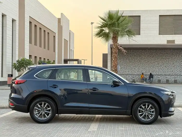 جيب مازدا CX9 نظيف 2020 للمستخدم الحد 69 الف 18