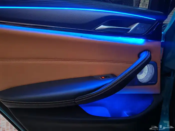 بي إم دبليو M5 كومبيتيشن 2021 اعلى المواصفات 6