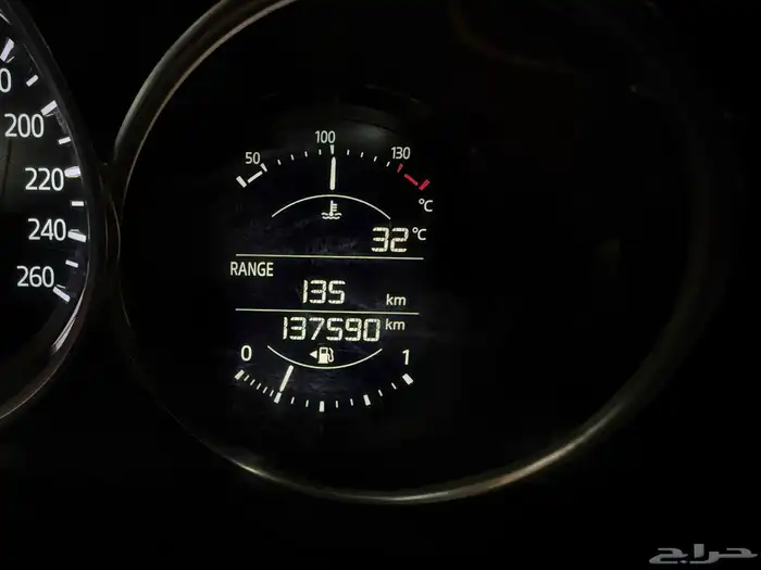 مازدا 6 ستاندر 2021 نظيف 10