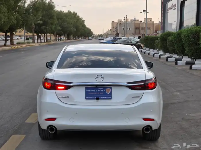 مازدا 6 موديل 2023 6