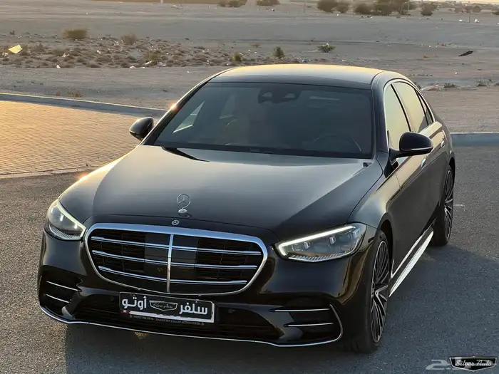 مرسيدس اس 450 اي ام جي 3