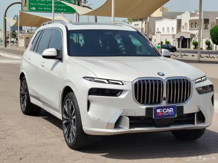 BMW 2924 x7 ممشي 3500 10